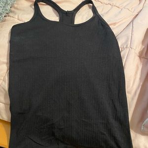 lululemon ebb to street tank size 6